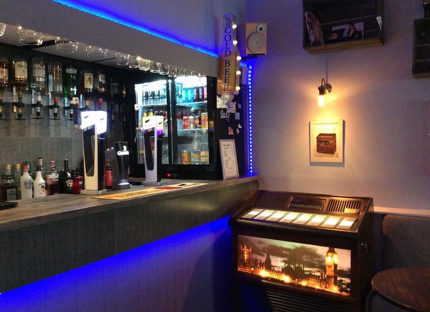 Bar Photo