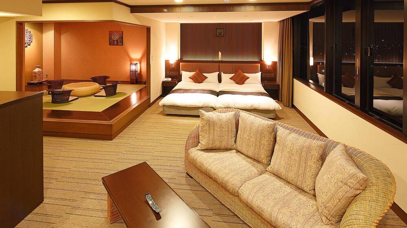 Grand Mercure Lake Hamana Resort & Spa