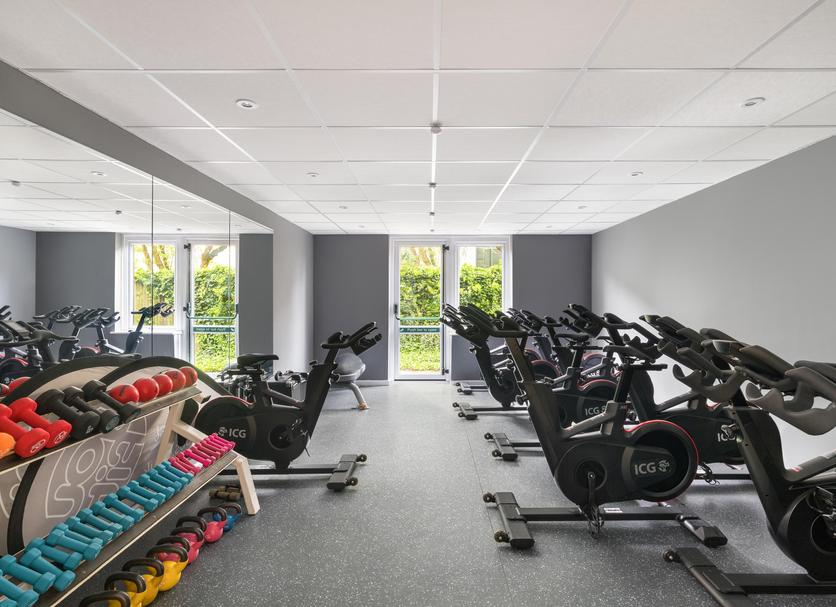 Gym Photo