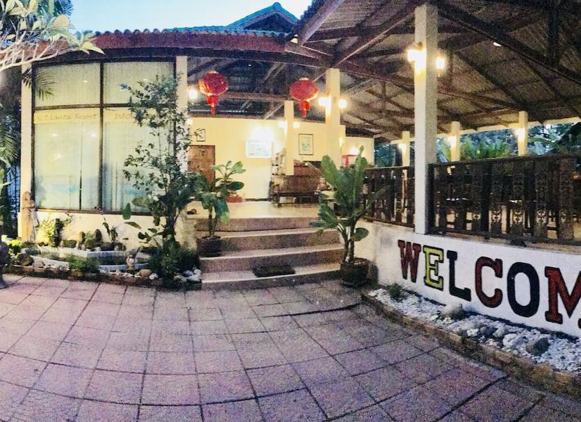 Outdoor view Photo