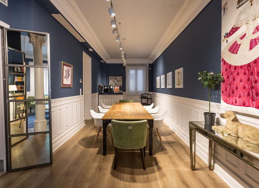 Dining room Photo