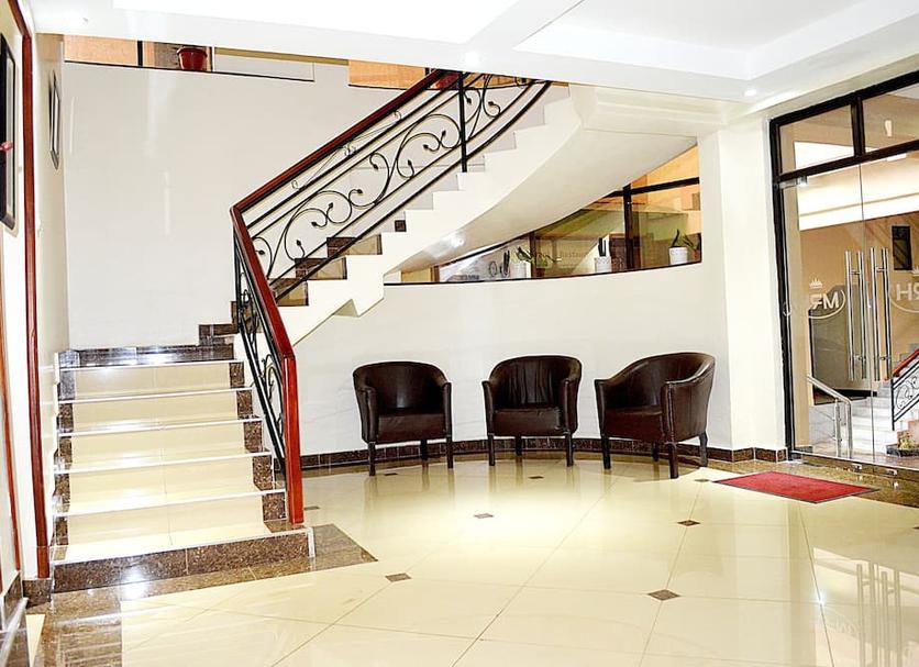 Stairs Photo