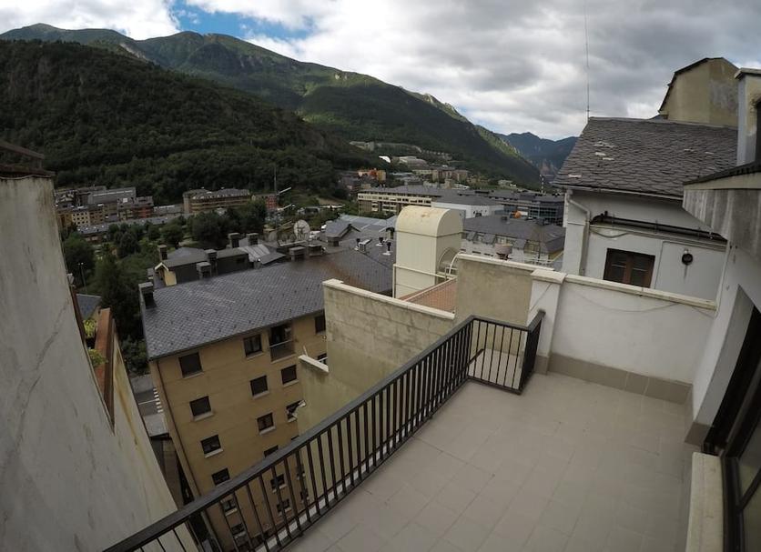Balcony Photo