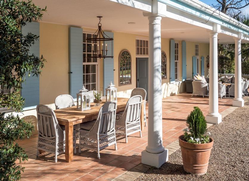 Patio Photo