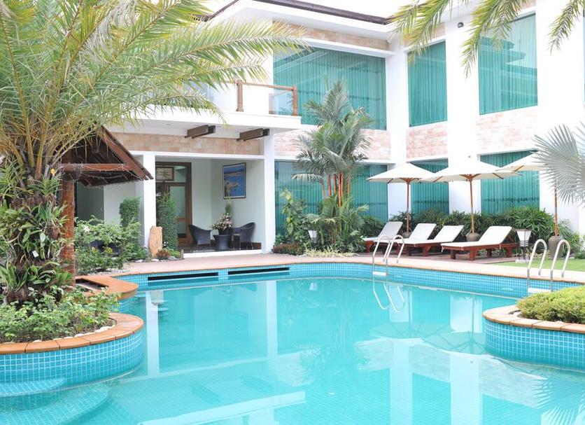 Pool Photo