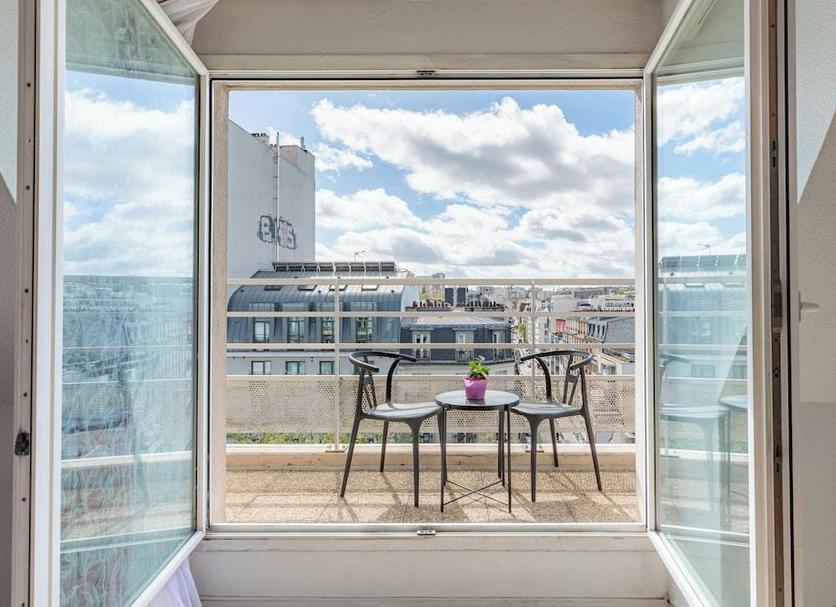 Balcony Photo