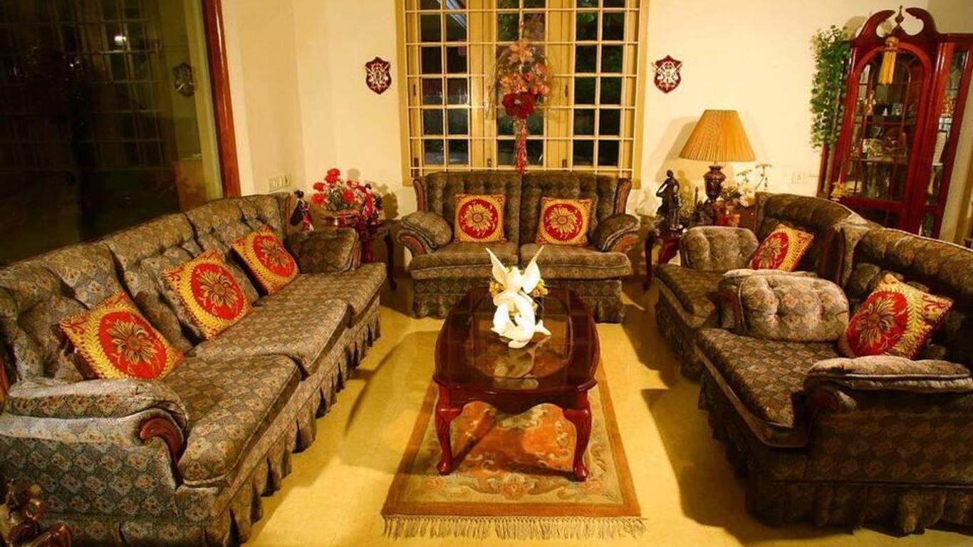 Pleasant Stay