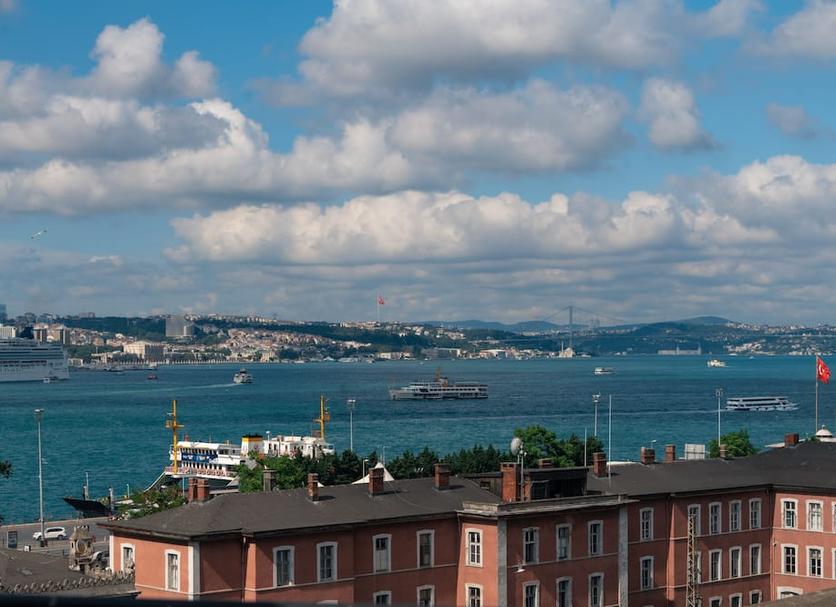 Outdoor view Photo