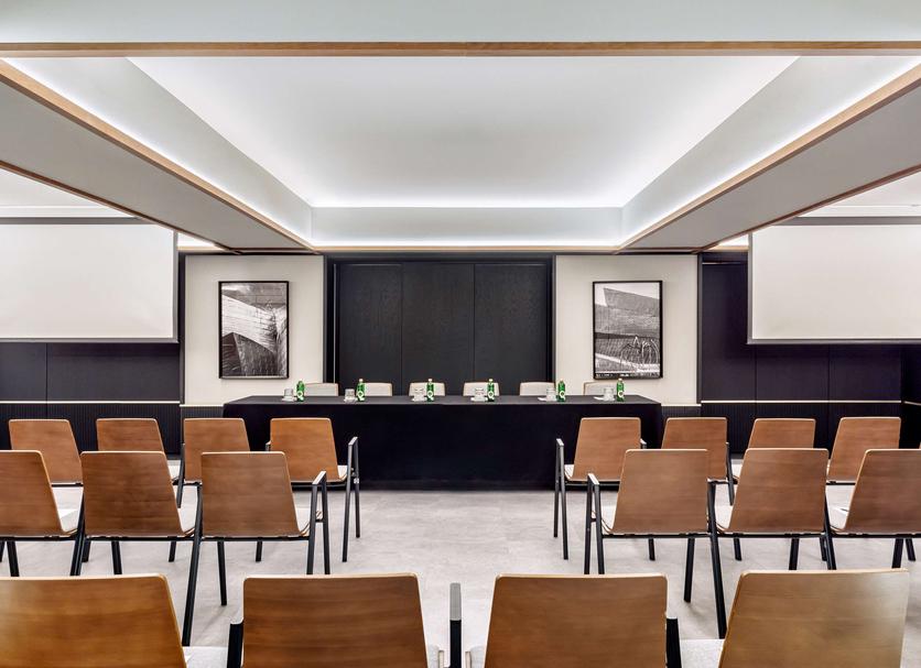 Conference room Photo