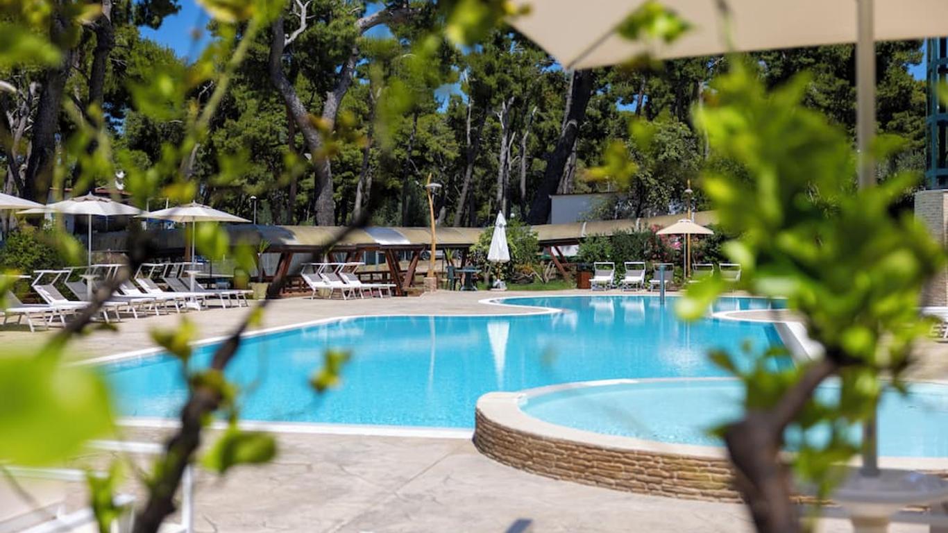 Paglianza Hotel