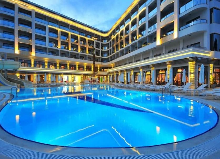 Pool Photo