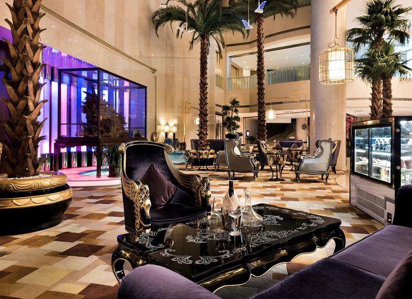 Lobby Photo