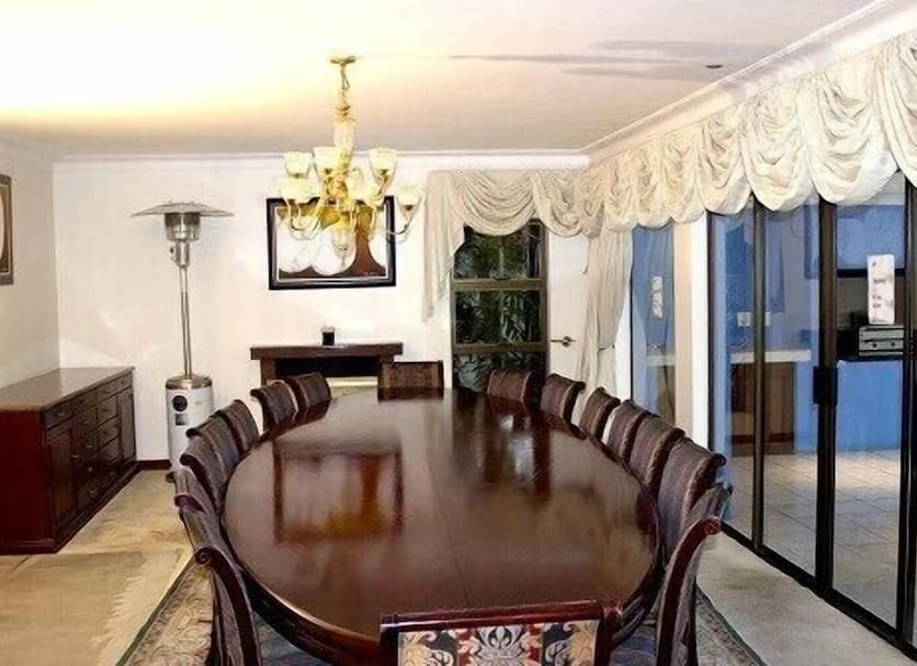 Dining room Photo