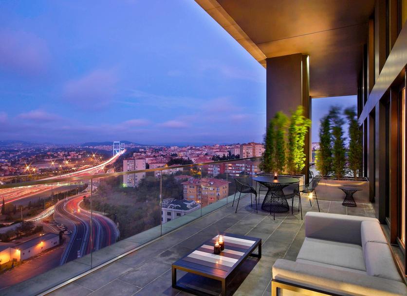 Balcony Photo