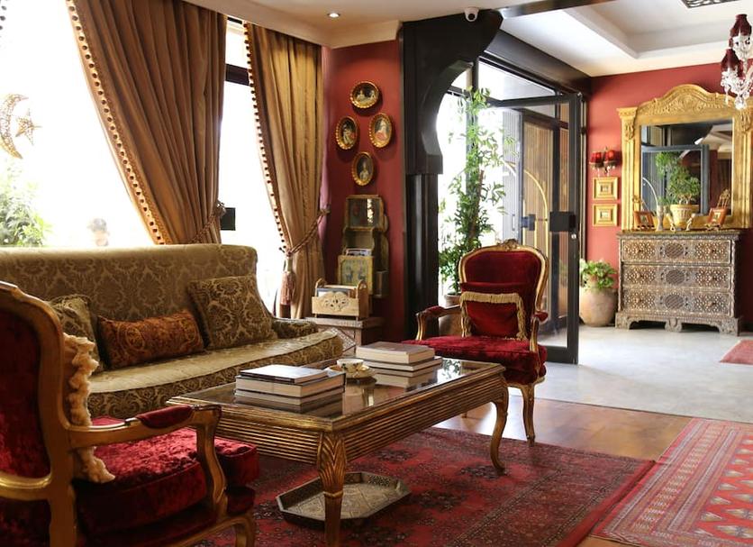 Living room Photo