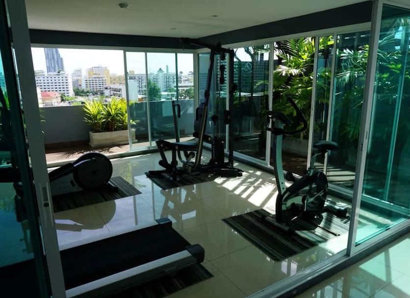 Gym Photo