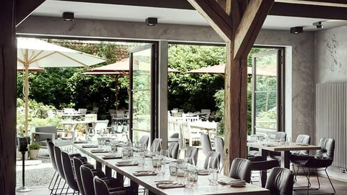 Landhaus Flottbek Boutique Hotel