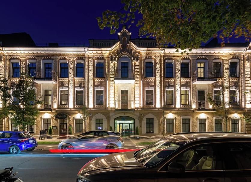 Building Photo