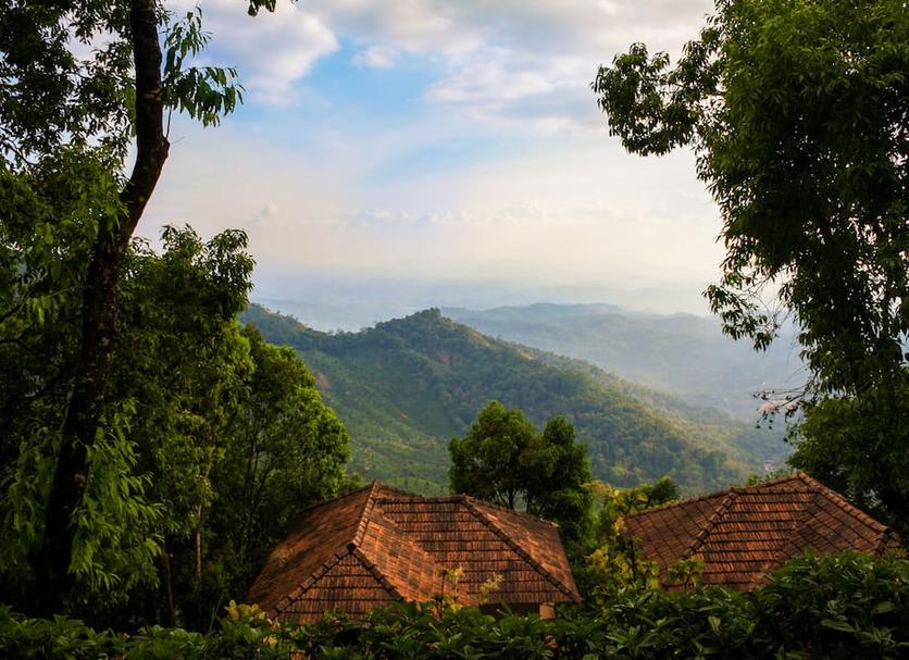 Outdoor view Photo