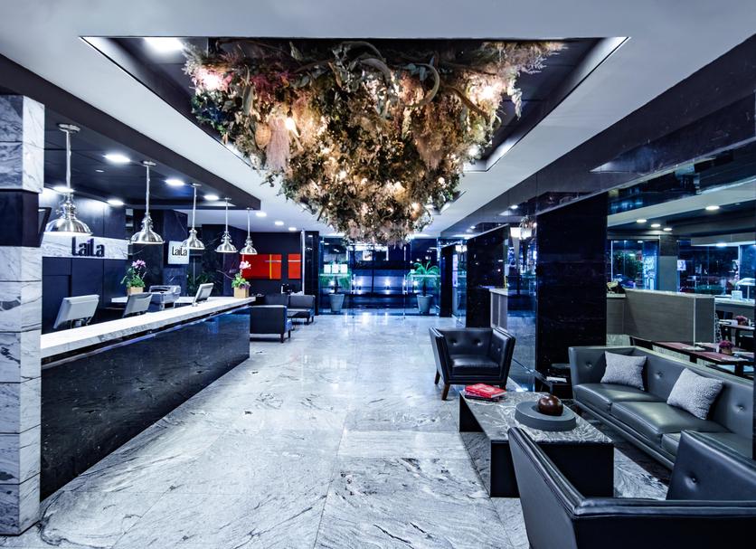 Lobby Photo