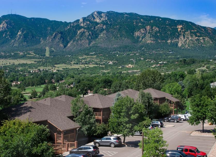 Outdoor view Photo
