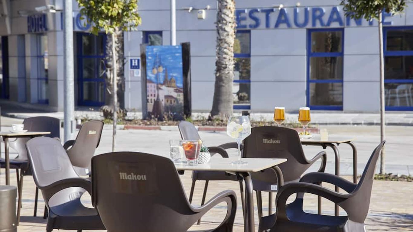 Hotel Logroño Avda de Madrid 25