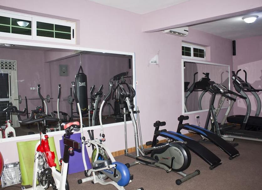 Gym Photo