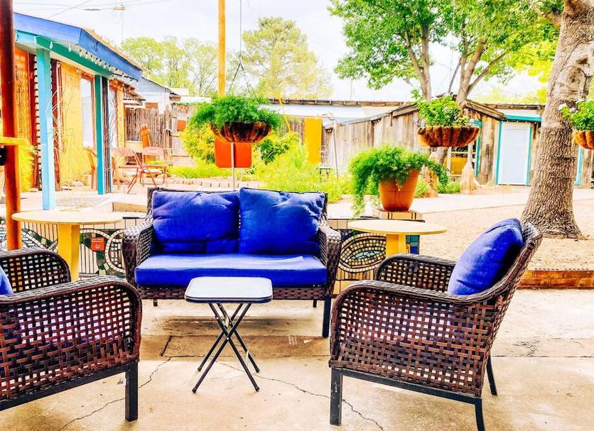 Patio Photo