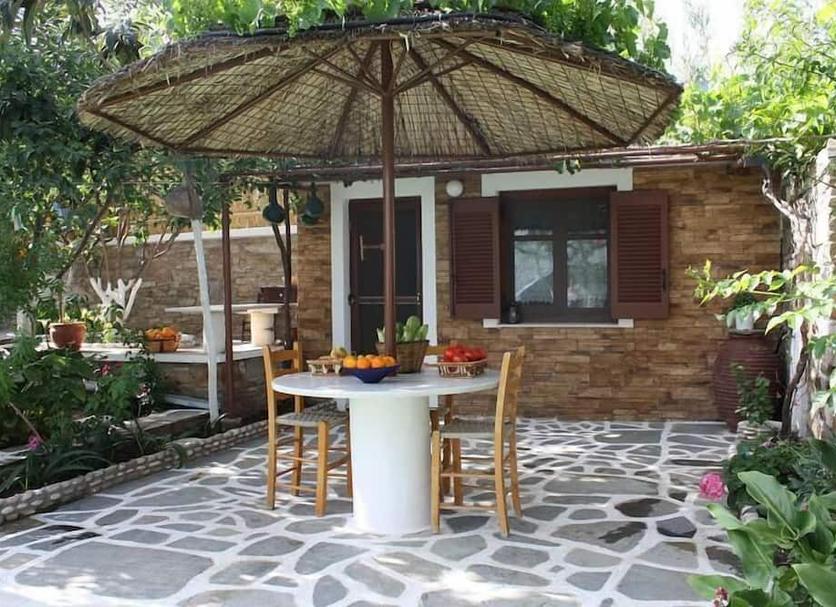 Patio Photo