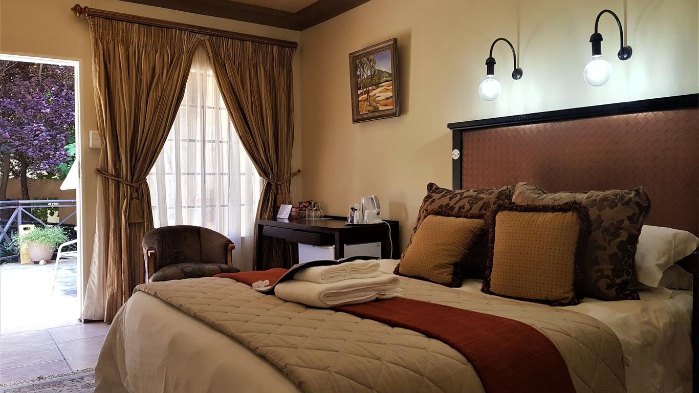 Constantia Manor Guest House