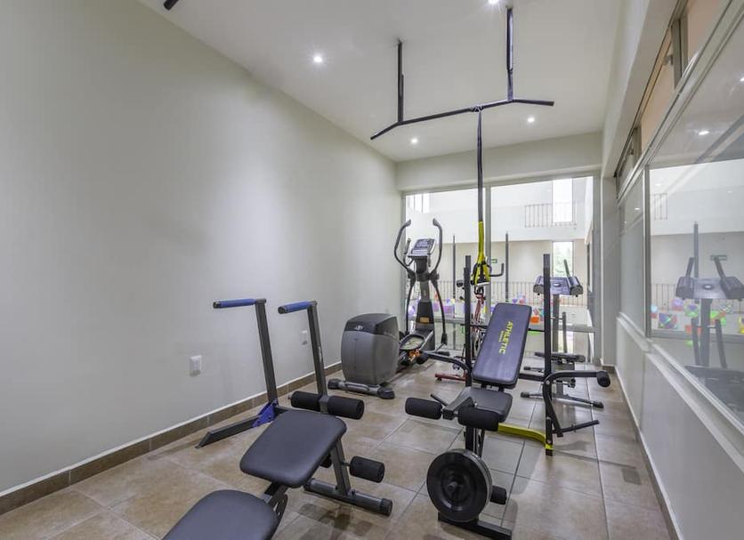 Gym Photo