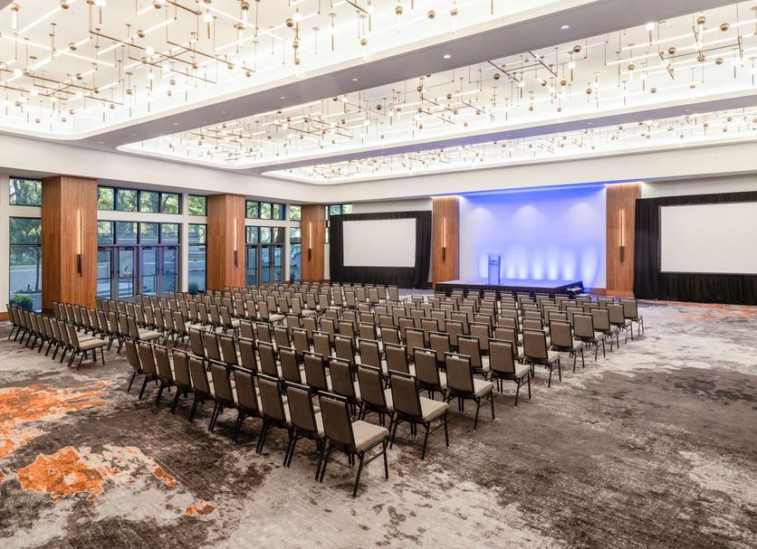 Conference room Photo