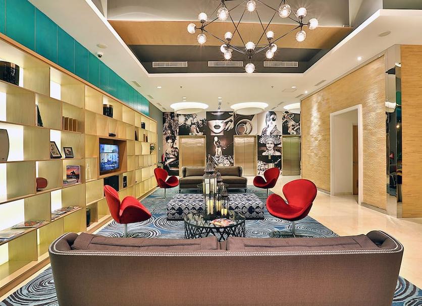 Lobby Photo