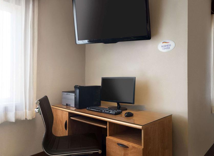 Business centre Photo