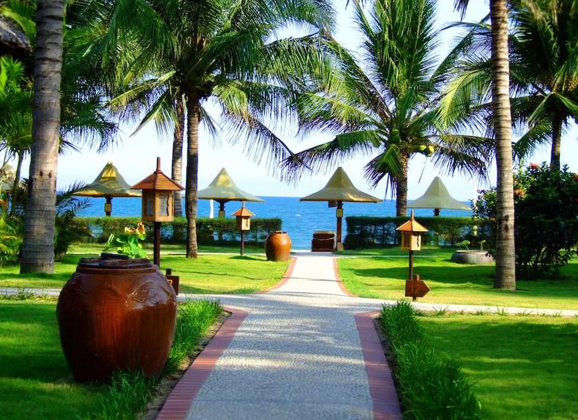 Outdoor view Photo