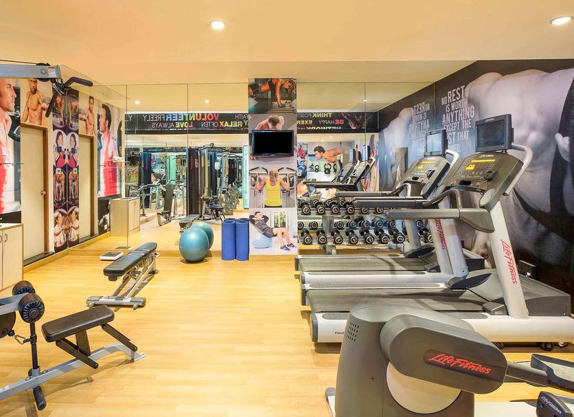 Gym Photo