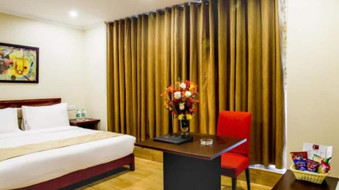 Clarks Inn Nehru Place