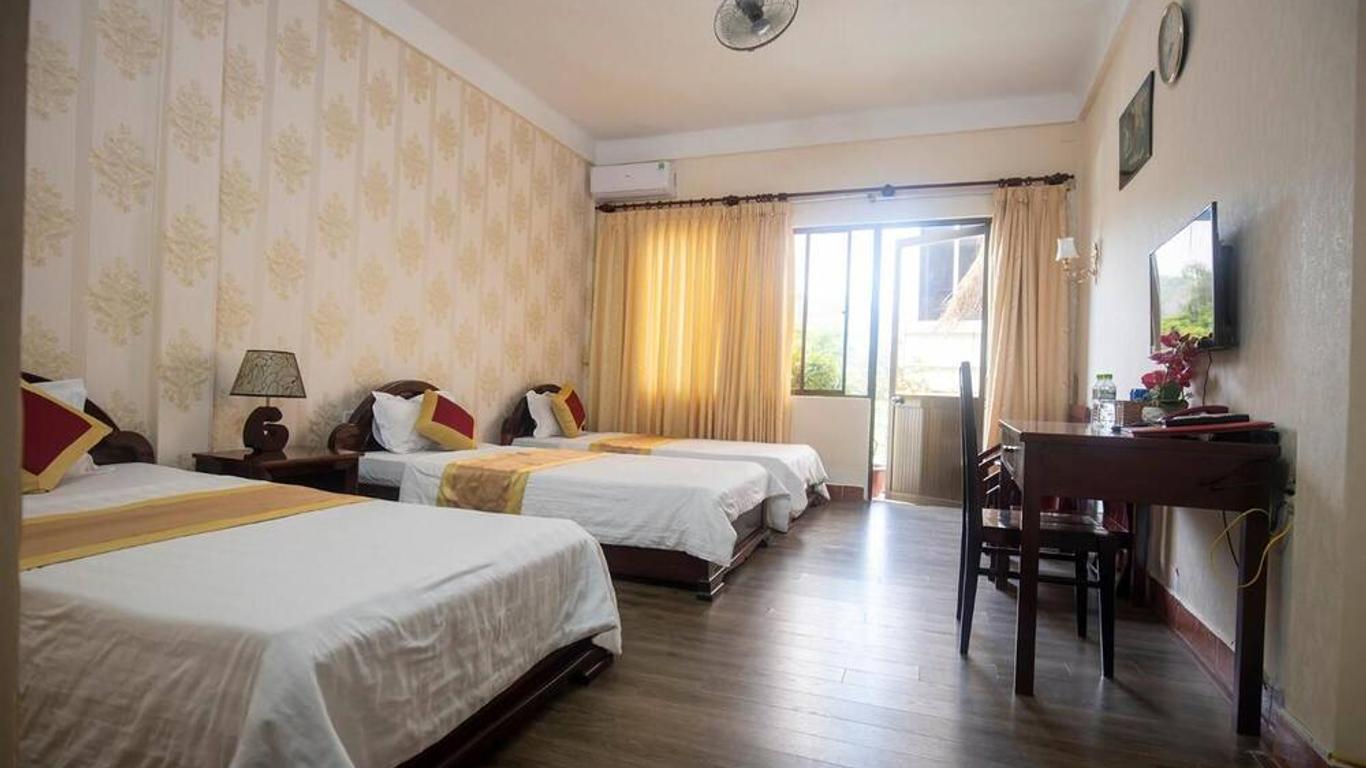 Cong Doan Hotel Vung Tau