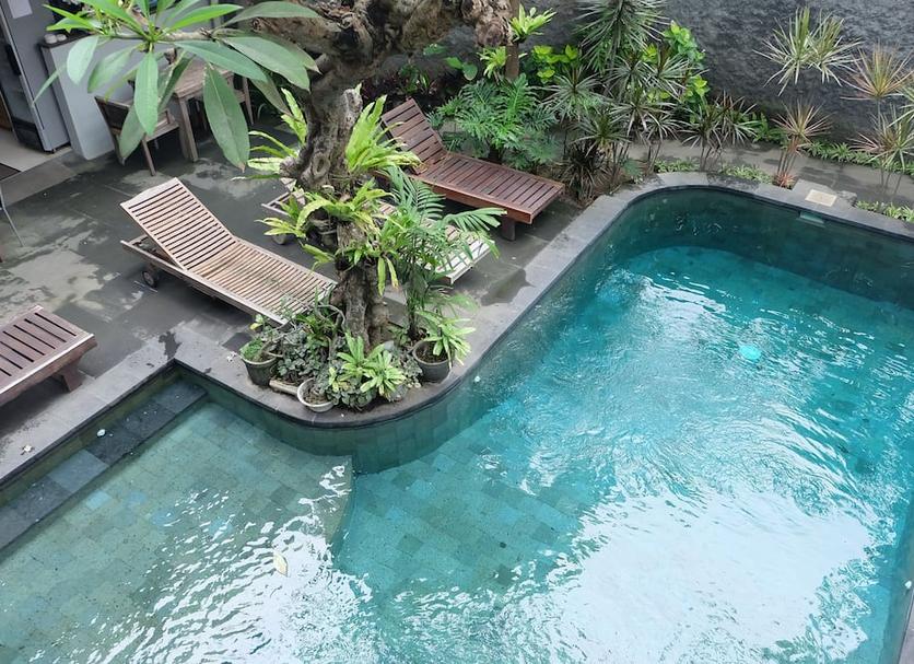 Pool Photo