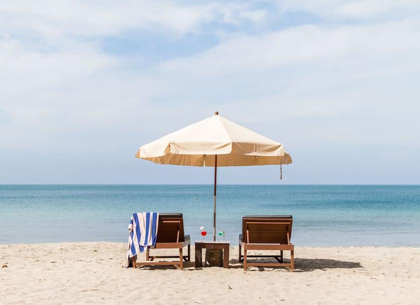 Beach Photo
