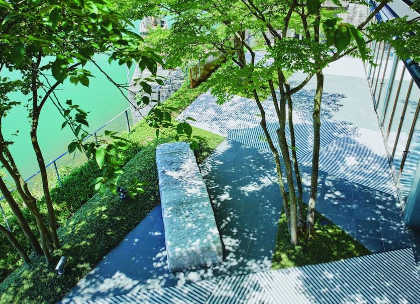Outdoor view Photo