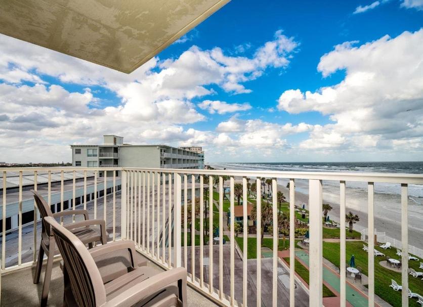 Balcony Photo