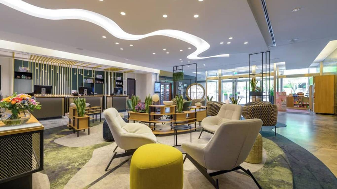 Hotel Mondial am Dom Cologne MGallery