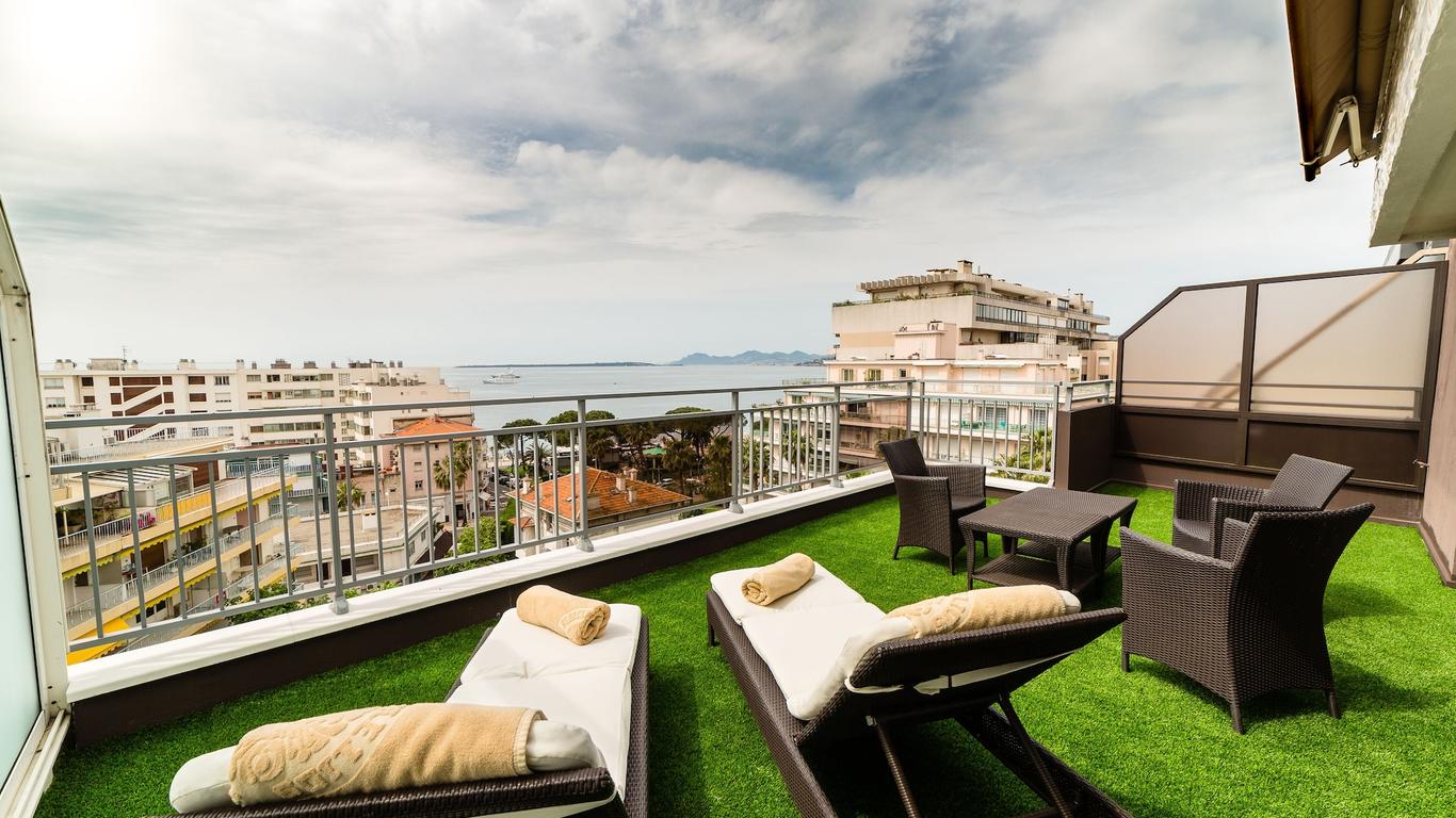 Hôtel Hélios
