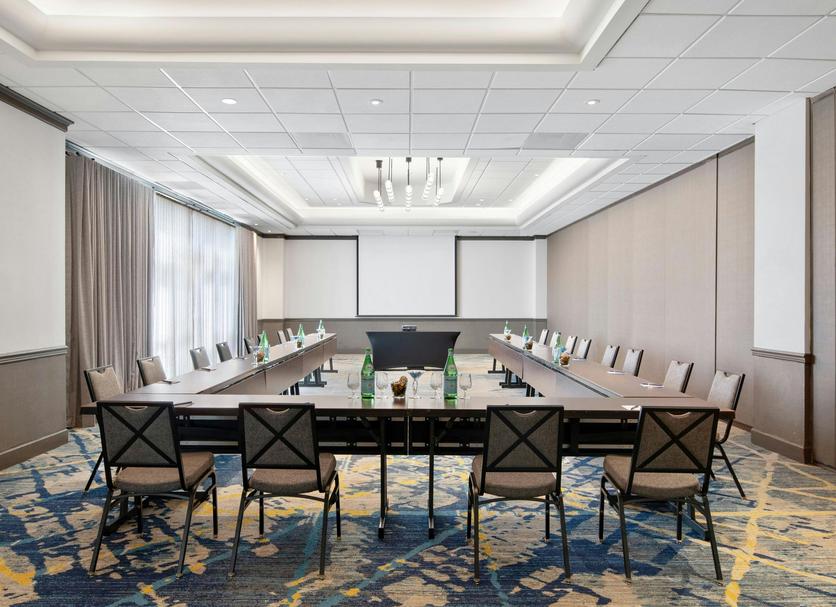Conference room Photo
