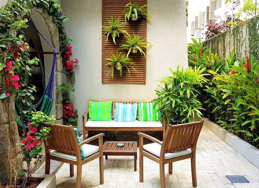 Patio Photo