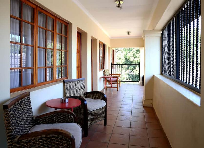 Balcony Photo