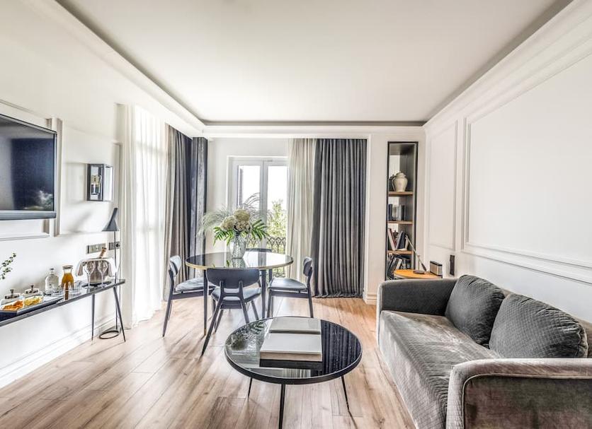 Living room Photo