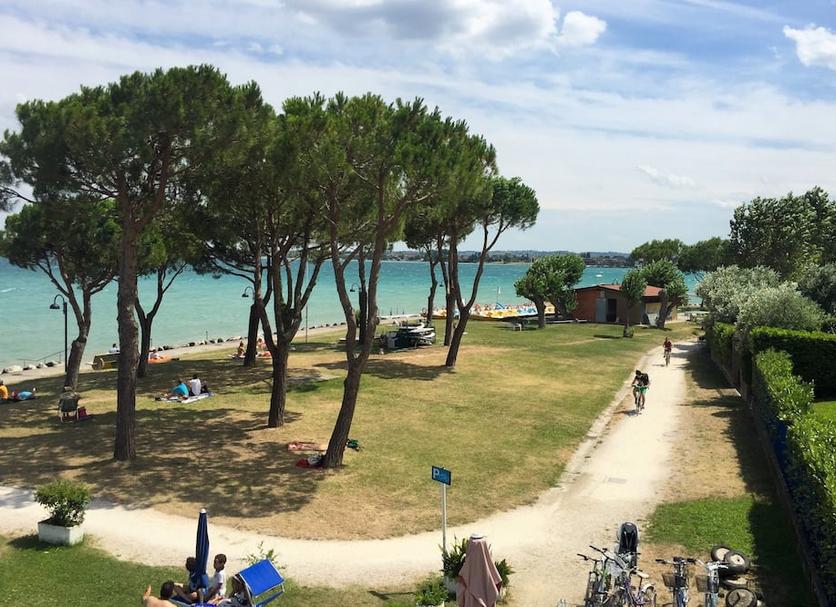 Outdoor view Photo