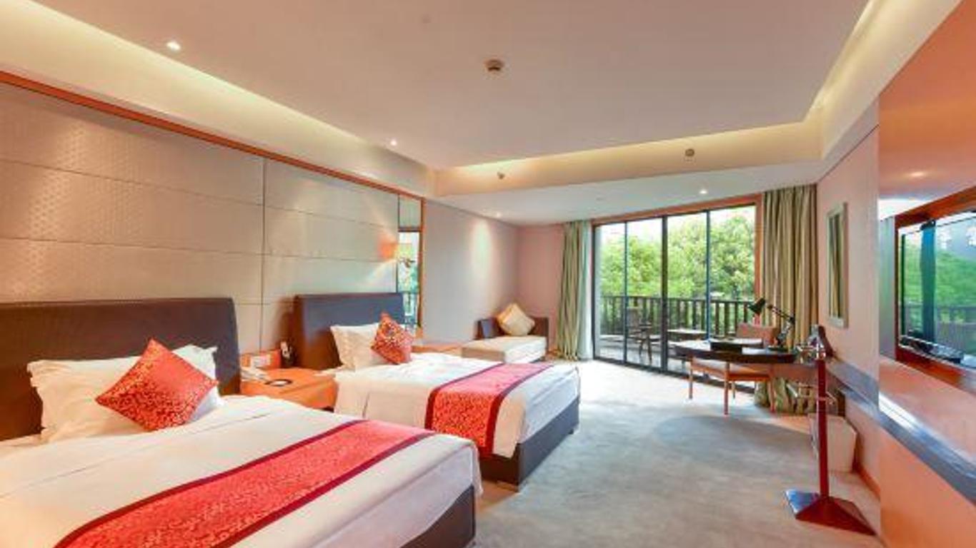 Suzhou Taihu Xiangshan International Hotel